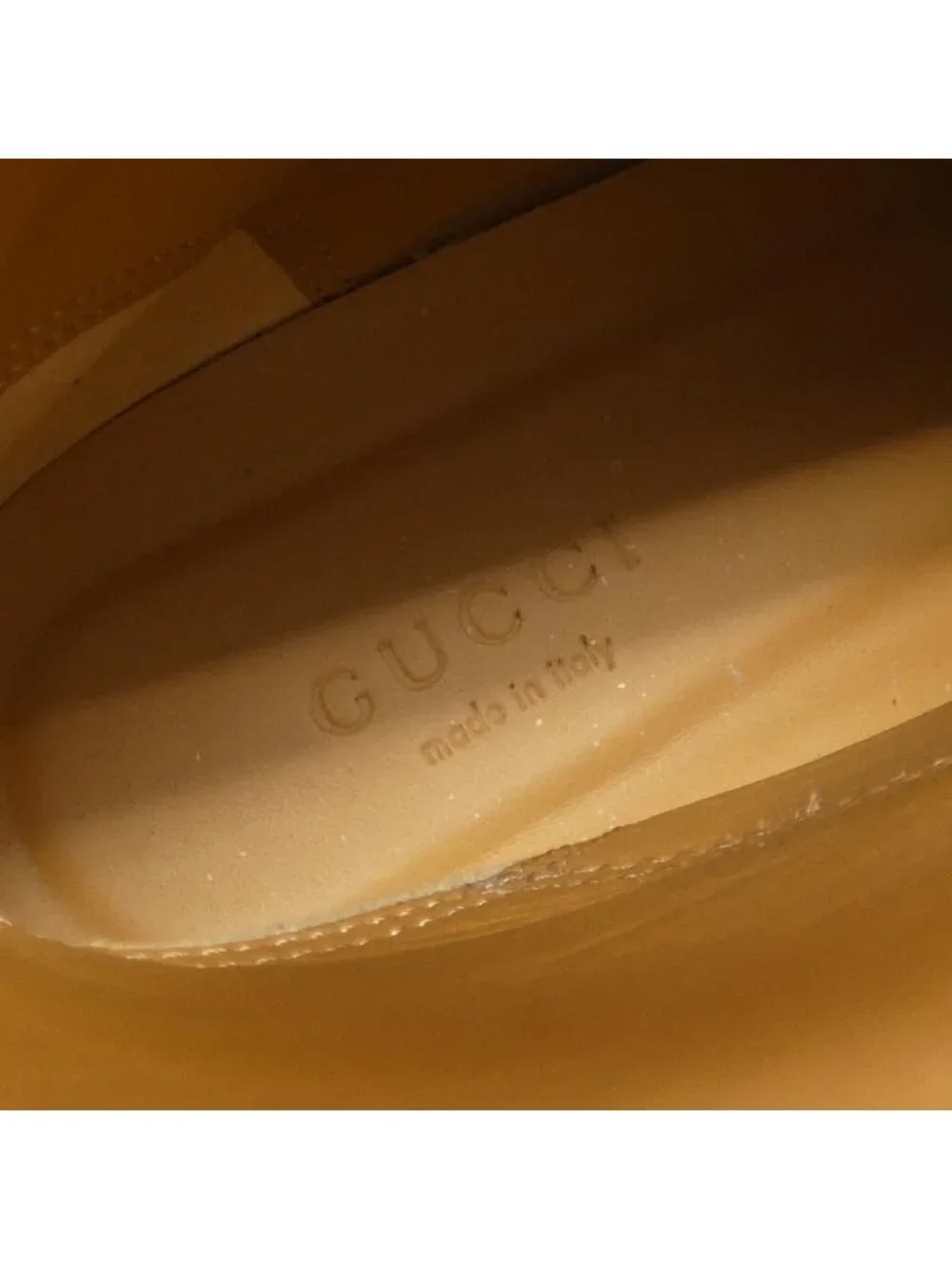 Gucci Horsebit Boots Black